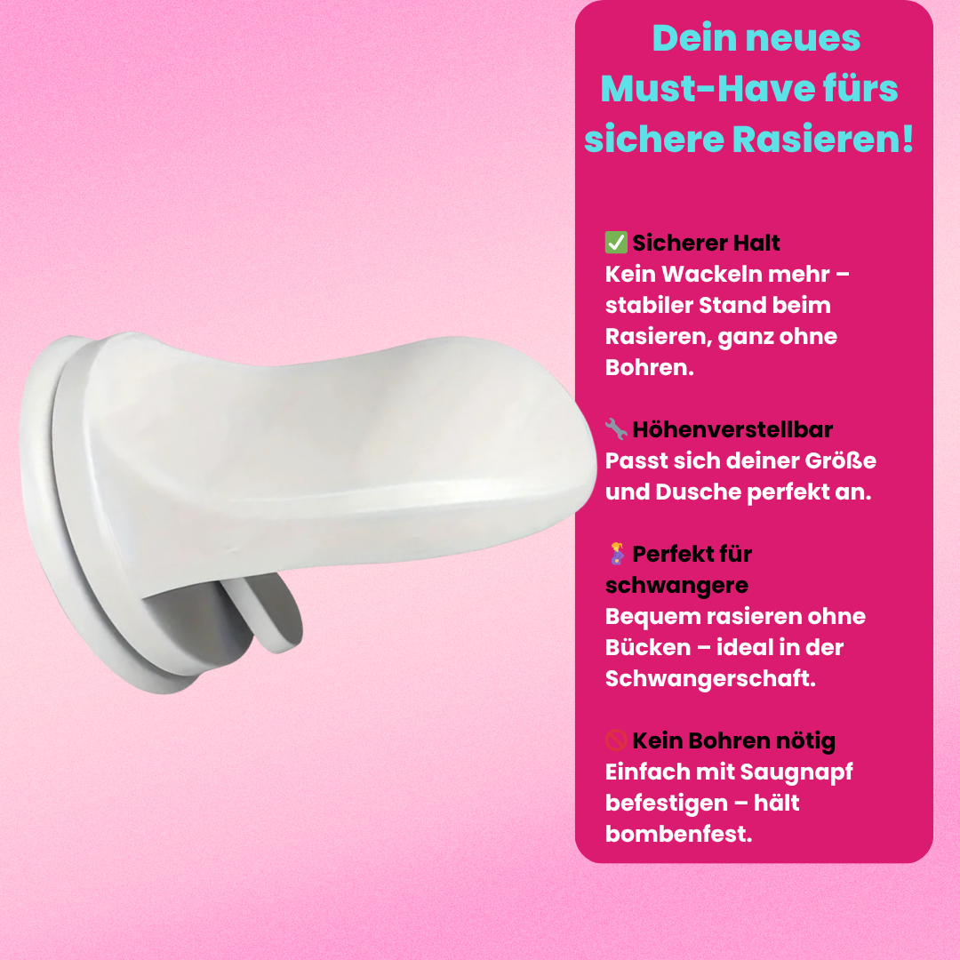 Shavemate – Das Upgrade für dein Bad