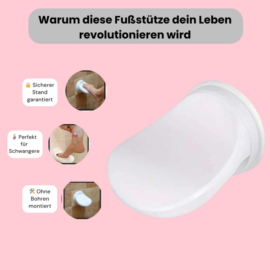 Shavemate – Das Upgrade für dein Bad
