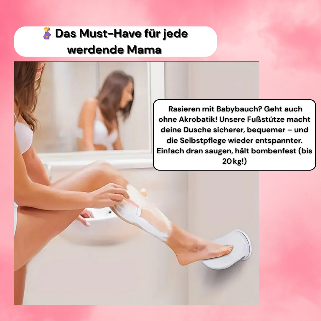 Shavemate – Das Upgrade für dein Bad