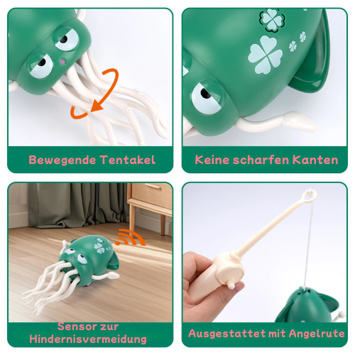 WigglyWiggles - Dein wackelnder Freund